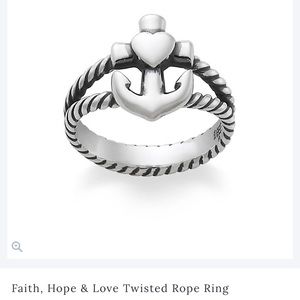 James Avery ring